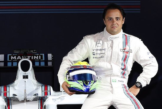 Felipe Massa