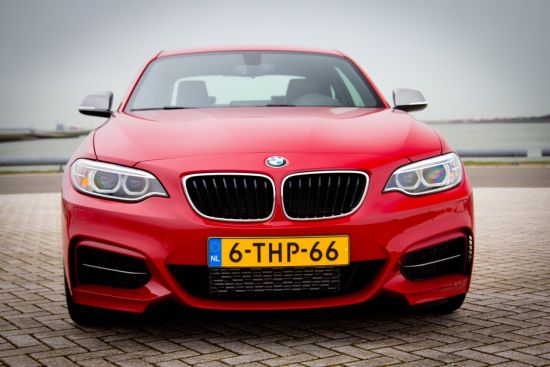 BMW M235i