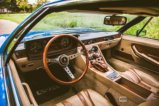 Lamborghini Espada