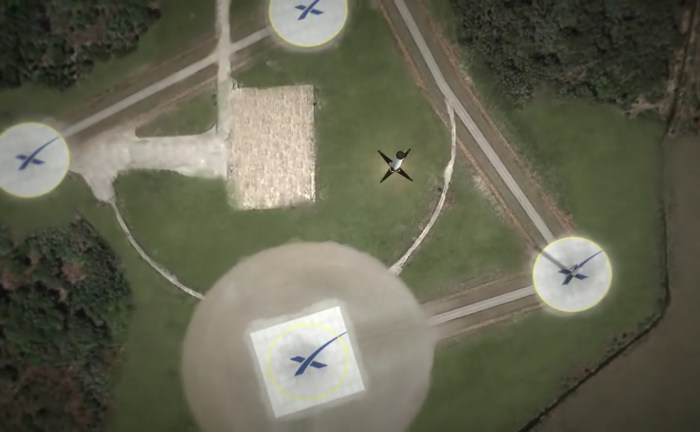 Tonight, SpaceX Will Attempt to Land a Rocket on Solid Ground