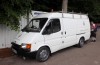 You’ll never guess what’s under the hood of this van houses