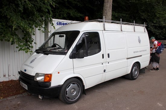 Ford Transit 