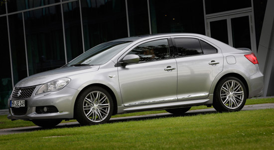 Suzuki Kizashi