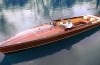 McLaren designer rolls in their own electric powerboat