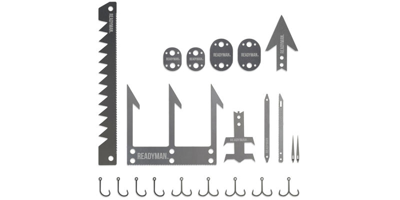 Packed Full of Wilderness Survival Tools This Card Is More Useful Than a Visa