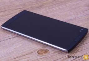 Правая грань LG V10
