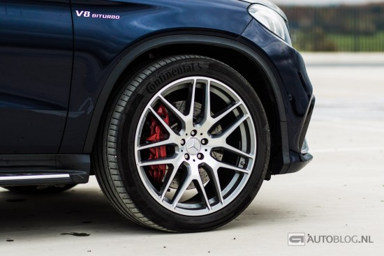 Mercedes-AMG GLE 63 S Coupé