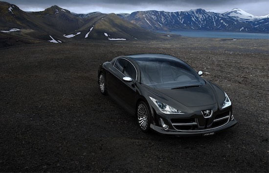 Peugeot 908 RC