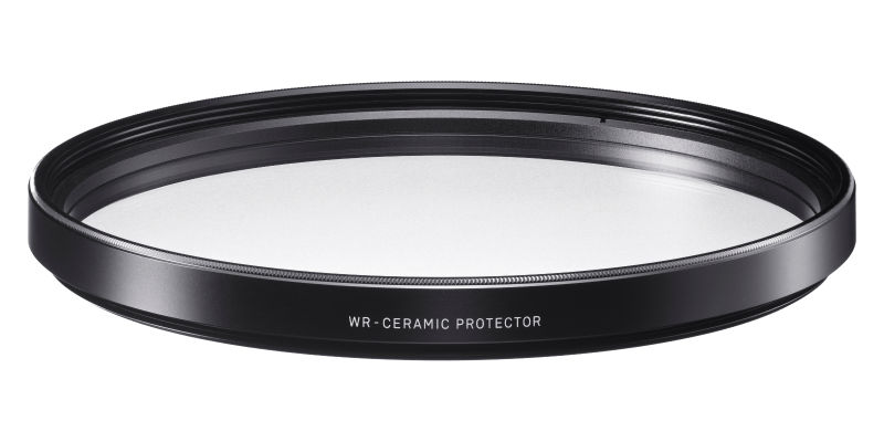 Clear Ceramic Makes This Filter 10x Tougher Than Your Usual Lens Protector