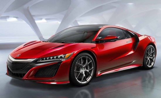 Honda NSX