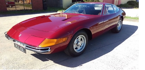 Ferrari Daytona