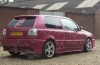 Gabber(far)type: unique customized Golf GTI 1992