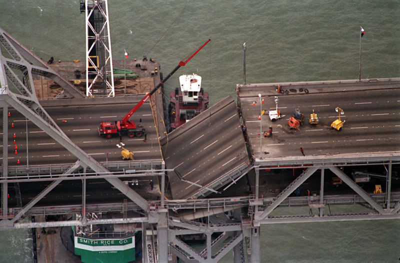 A Pair of Tremors Highlight the Different Types of West Coast Earthquakes