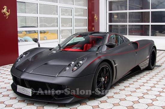 Such sicht, much carbon