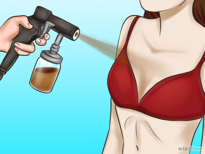Image titled Accentuate Cleavage Step 7