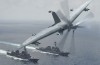 La DARPA la Costruzione di un Nuovo Drone Che si Trasforma Navi di Piccole dimensioni, In una portaerei