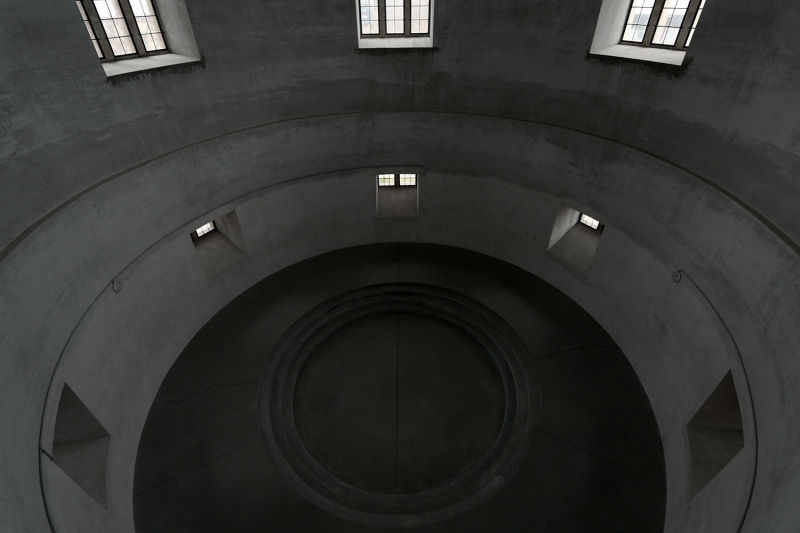 This Hundred-Year-Old Industrial Gem is Like Jabba's Real Life Palace