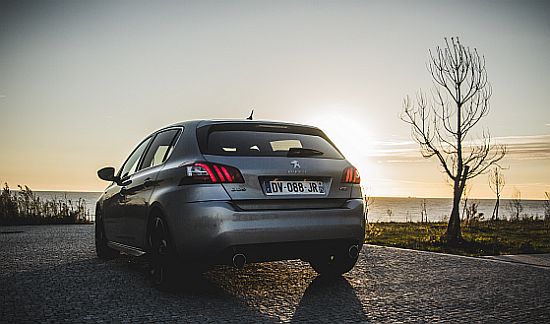 Peugeot 308 GTI