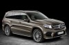 Mercedes GLS: the mega-SUV has its facelift