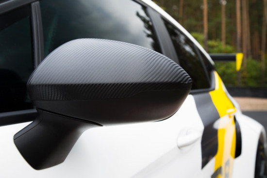 Opel Astra TCR