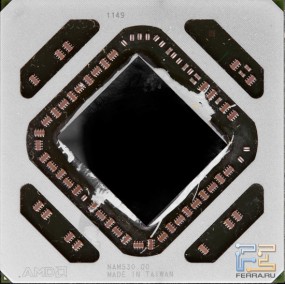 Графический процессор AMD Radeon HD 7970