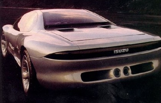 Isuzu 4200R