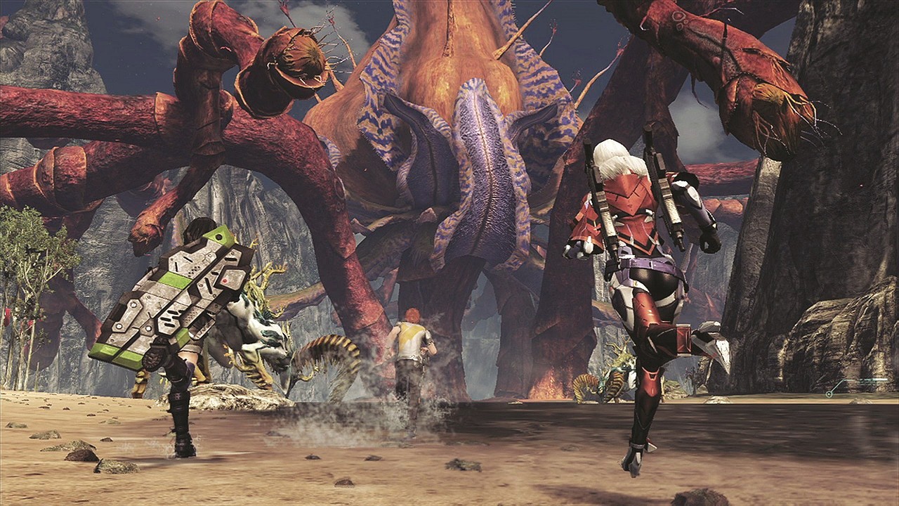 Xenoblade Chronicles X 11