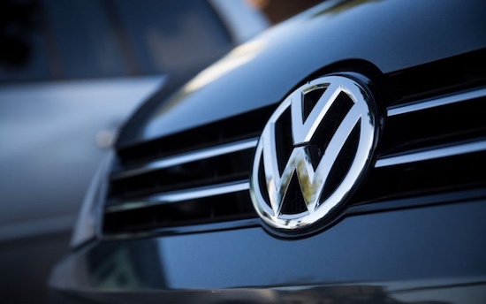 Volkswagen logo