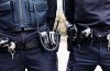Twee agenten gewond bij achtervolging