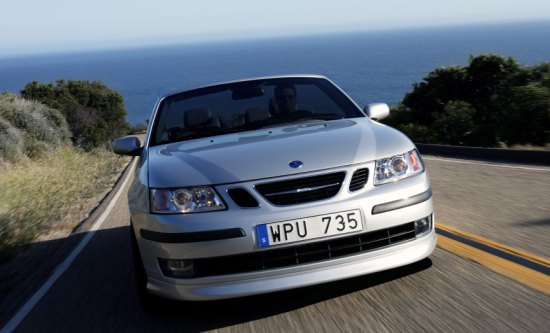 Saab 9-3 Cabriolet