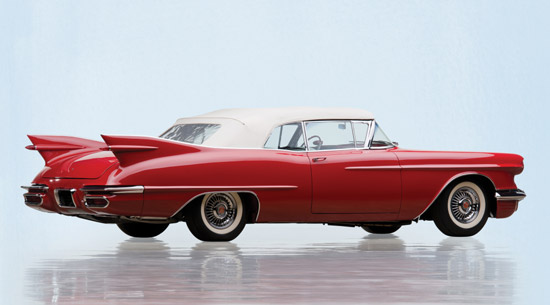 Cadillac 1958 Dream Car