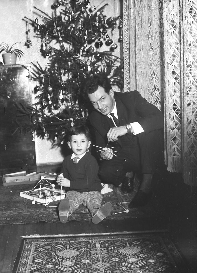 A Brief Pictorial Account of What Children Got for Christmas Decades Ago