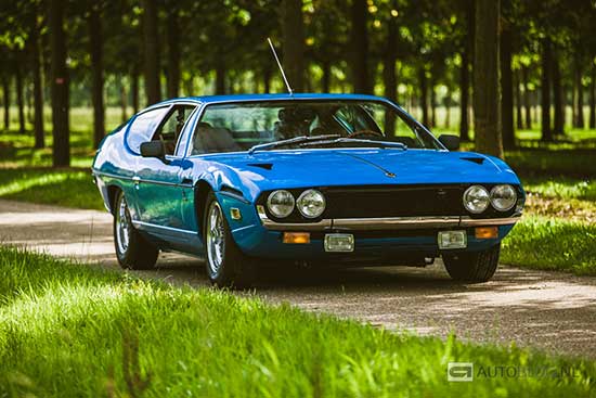 Lamborghini Espada