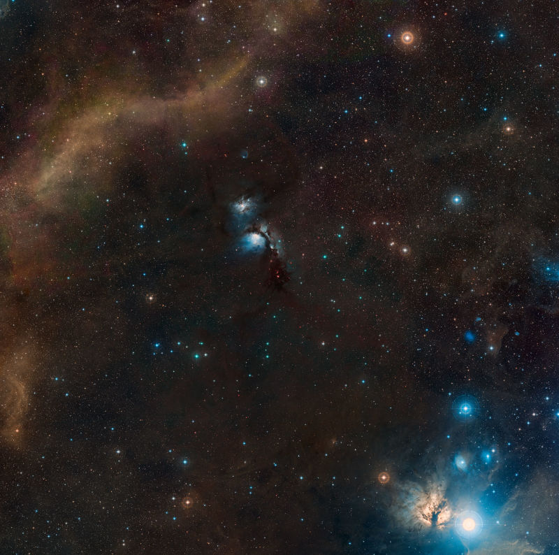 An Eruptive Star Proves Our Galaxy Is Magical Even Without the Force