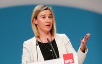 EU-buitenlandchef Federica Mogherini (foto) liet maandagavond weten dat toetreding van Turkije tot de EU een kwestie van lange adem is.