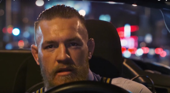 Dit is de autoverzameling van Conor McGregor