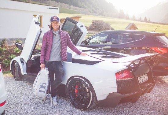 Het bijzondere verhaal achter de Lambo van Jon Olsson