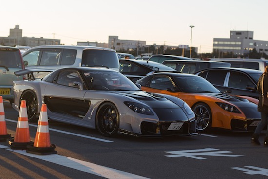 Mazda RX7 Veilside