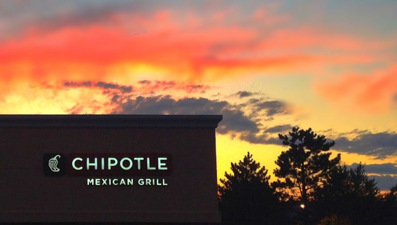 Chipotle's E. Coli Problem Scares Me
