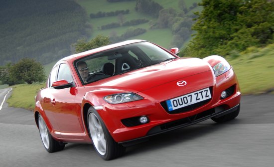 Mazda RX-8
