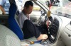 Man without arms bekeurd for not having driving licence