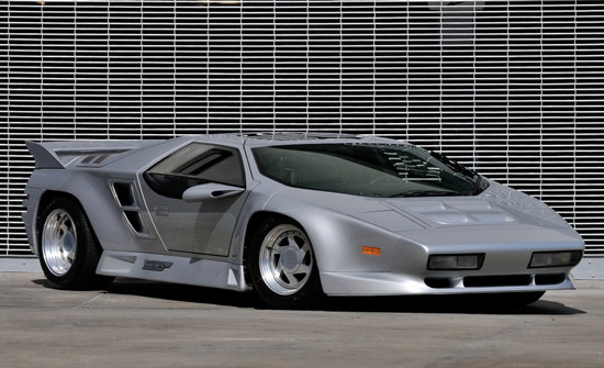 Vector W8