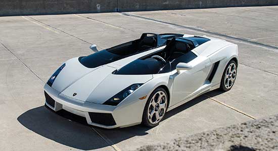Lamborghini Concept S