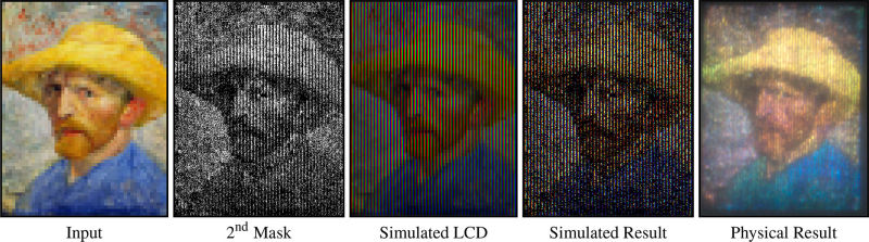 Cheap Projector Uses Prisms to Create Color Images from B&W Source