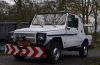 For sale: a Mercedes G-Class disguised as a Peugeot