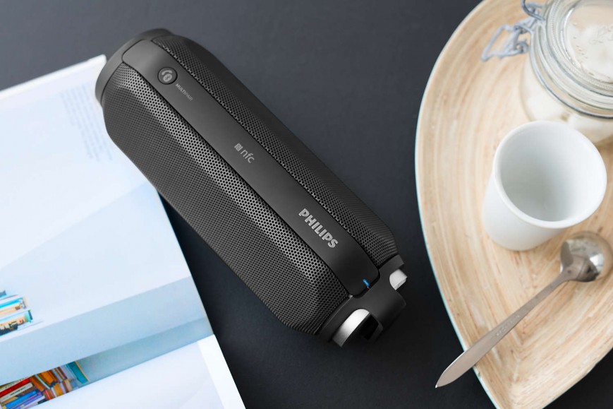 Philips BT6600B, официальный портрет