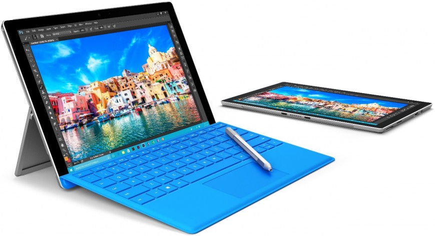 Microsoft Surface Pro 4