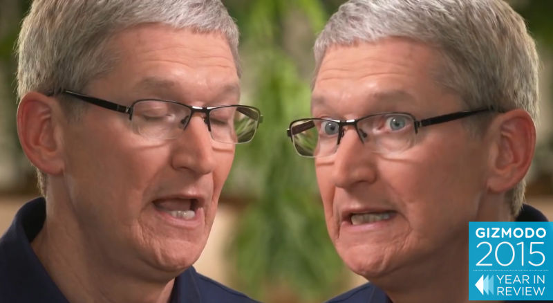 Everything Apple Introduced This Year Kinda Sucked
