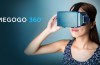 Den MEGOGO app för Android kan du titta på filmer i den virtuella verkligheten