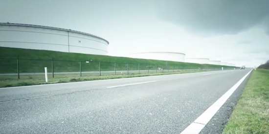 Autoblog testlocatie